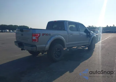 2020 Ford F-150 Xlt из США, поврежденный, VIN 1FTEW1E57LKD72619